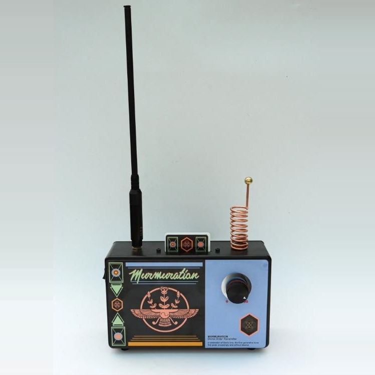 Murmuration Divine Order Transmitter