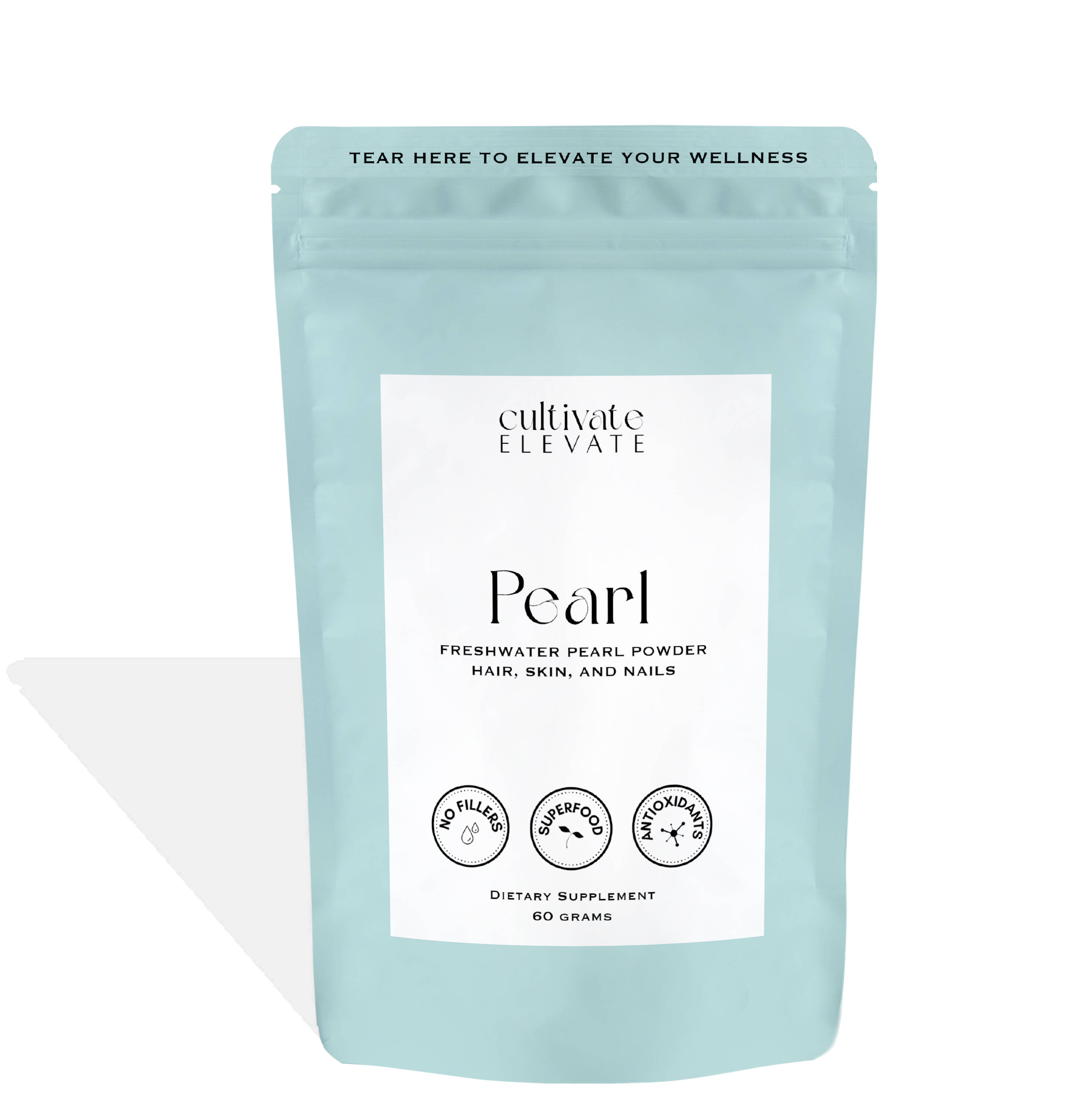 Freshwater Pearl Powder 60g